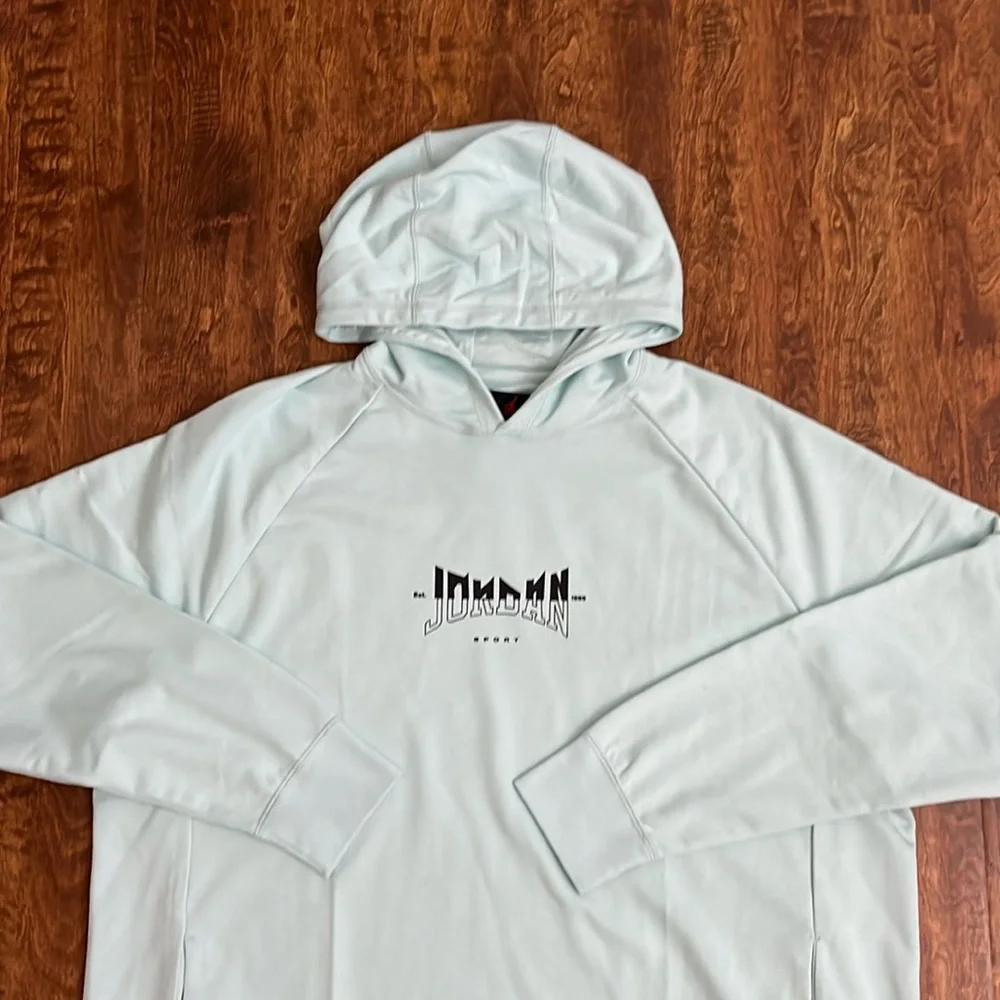 Jordan Multi Sport Hoodie Size L